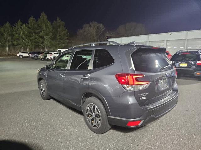 used 2022 Subaru Forester car, priced at $24,995