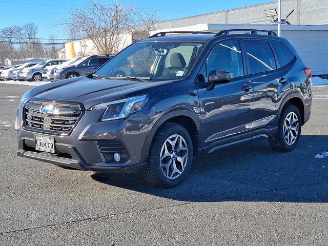 used 2022 Subaru Forester car, priced at $23,922