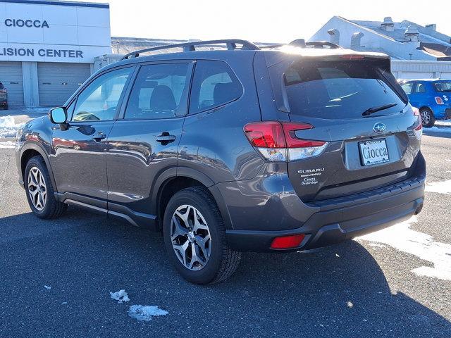 used 2022 Subaru Forester car, priced at $23,922