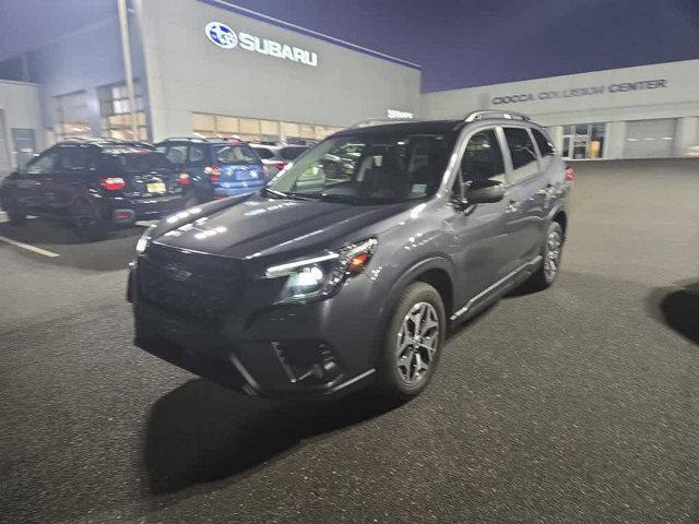 used 2022 Subaru Forester car, priced at $24,995