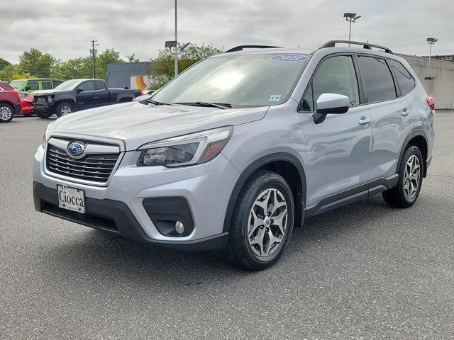 used 2021 Subaru Forester car, priced at $22,900