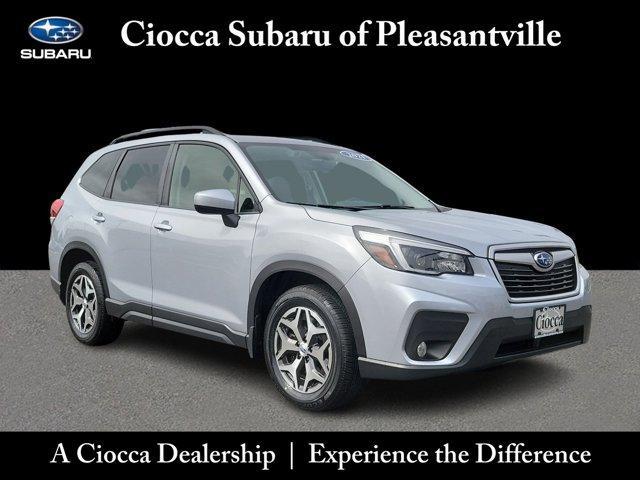 used 2021 Subaru Forester car, priced at $22,900