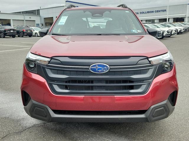 new 2025 Subaru Forester car, priced at $29,928