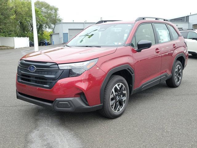 new 2025 Subaru Forester car, priced at $29,928