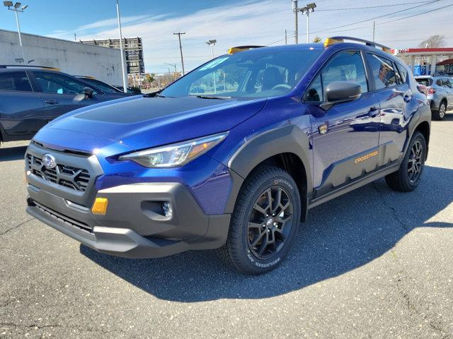 new 2024 Subaru Crosstrek car, priced at $36,622