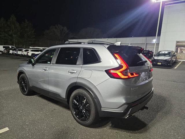 used 2023 Honda CR-V Hybrid car, priced at $35,019