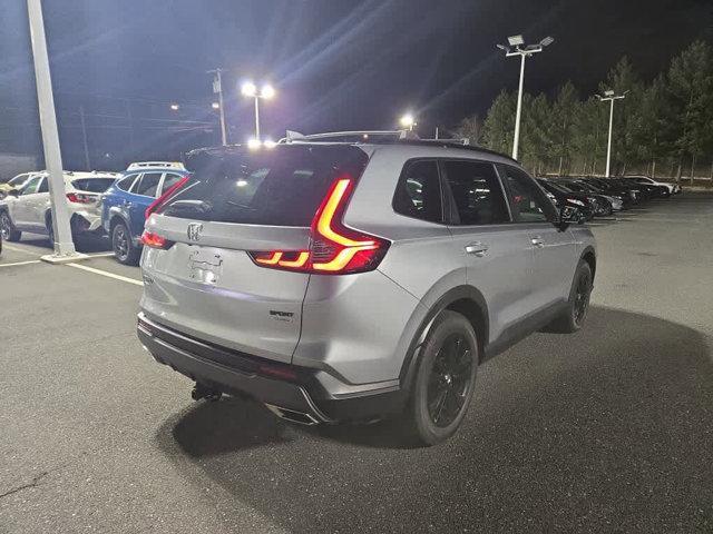 used 2023 Honda CR-V Hybrid car, priced at $35,019