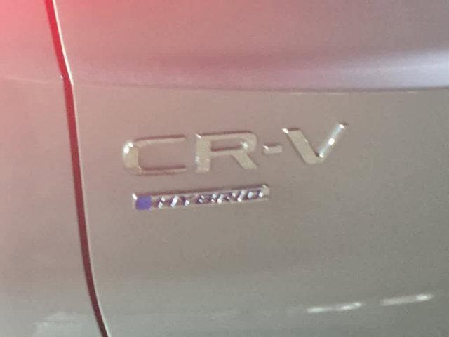 used 2023 Honda CR-V Hybrid car, priced at $35,019