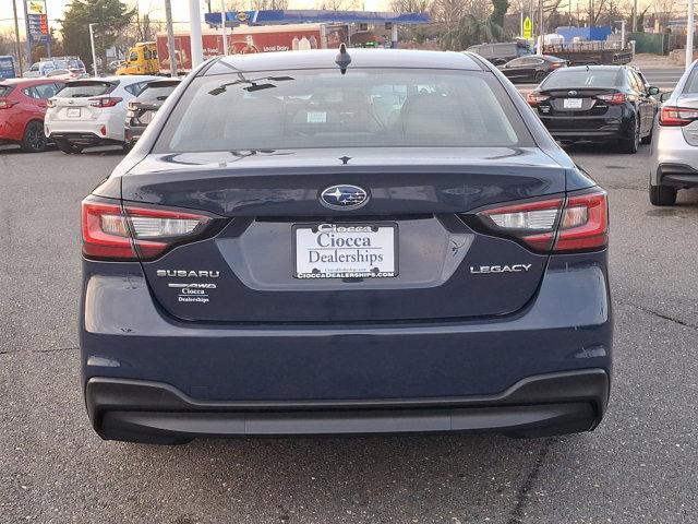 new 2025 Subaru Legacy car, priced at $28,066