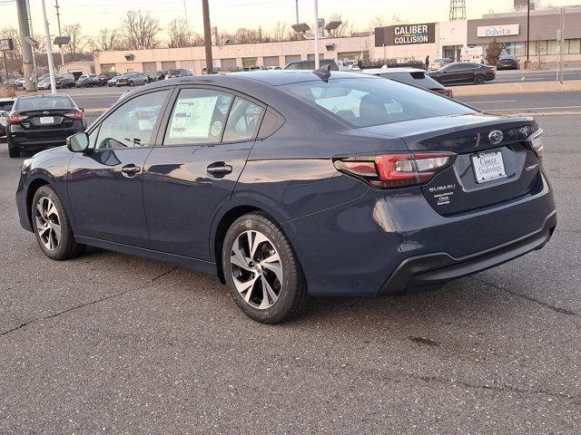 new 2025 Subaru Legacy car, priced at $28,066