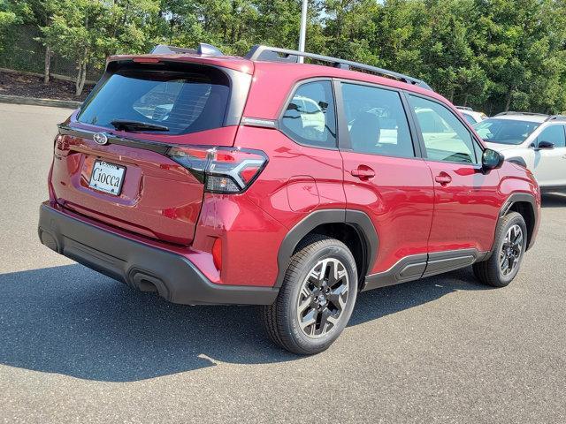 new 2025 Subaru Forester car