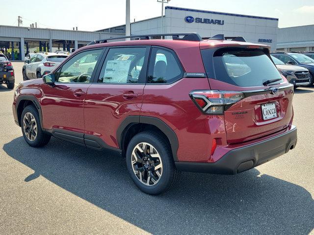 new 2025 Subaru Forester car