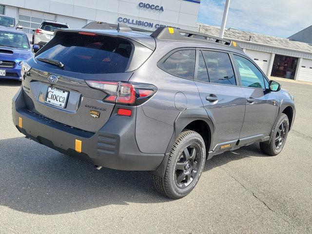 new 2024 Subaru Outback car, priced at $40,687