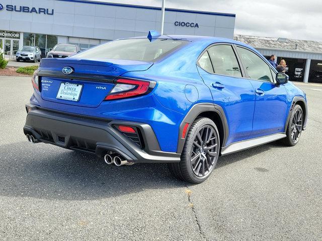 new 2024 Subaru WRX car, priced at $34,229