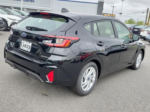 new 2024 Subaru Impreza car, priced at $23,640