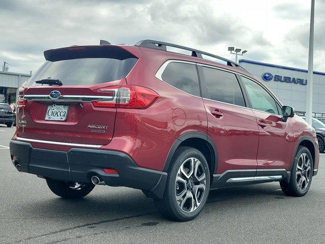 new 2023 Subaru Ascent car