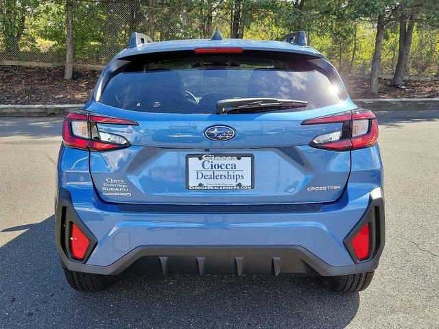 new 2024 Subaru Crosstrek car, priced at $28,789