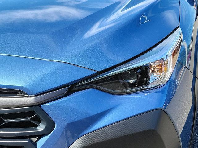 new 2024 Subaru Crosstrek car, priced at $28,789