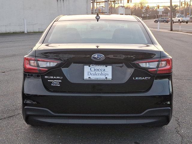 new 2025 Subaru Legacy car, priced at $33,772