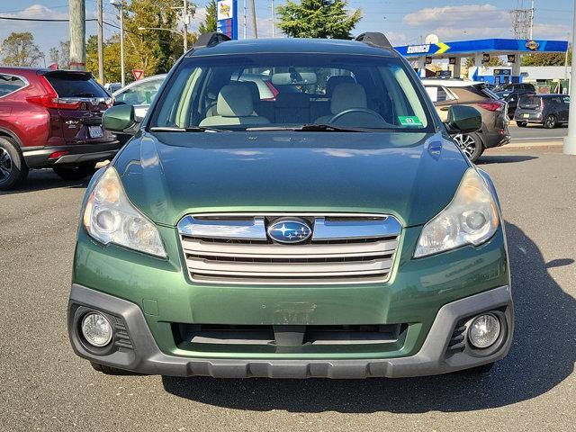 used 2014 Subaru Outback car, priced at $9,202