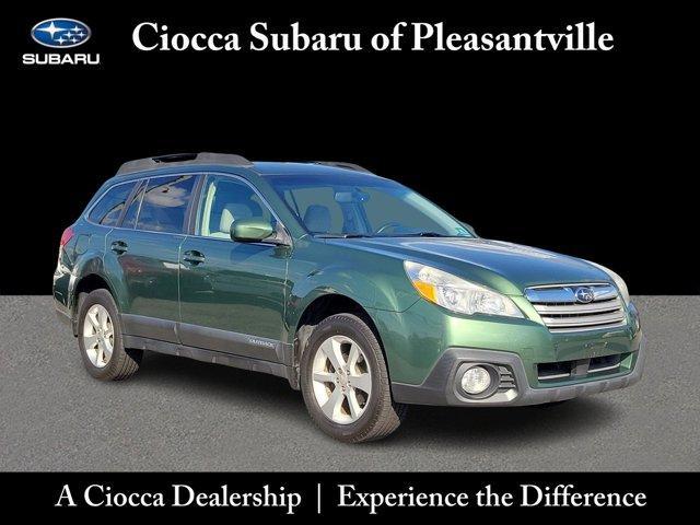 used 2014 Subaru Outback car, priced at $9,202