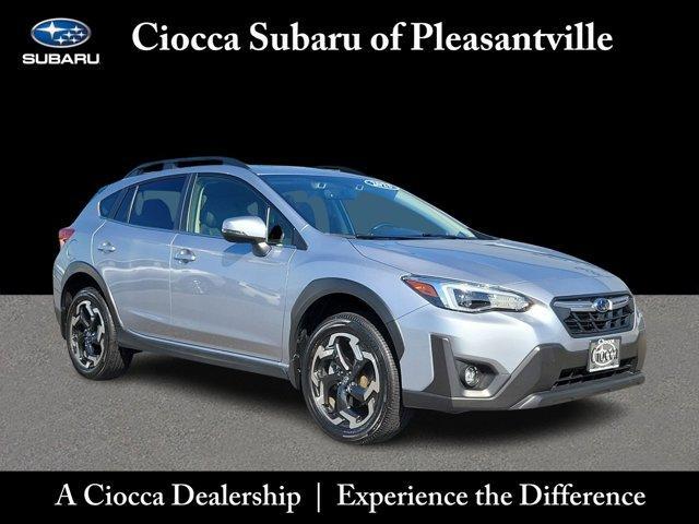 used 2023 Subaru Crosstrek car, priced at $25,606