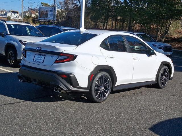 new 2024 Subaru WRX car, priced at $34,144