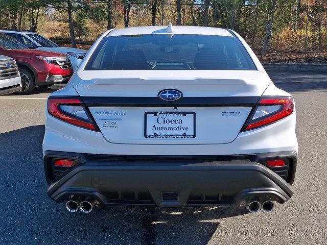 new 2024 Subaru WRX car, priced at $34,144