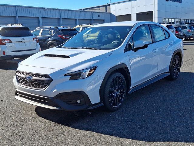 new 2024 Subaru WRX car, priced at $34,144