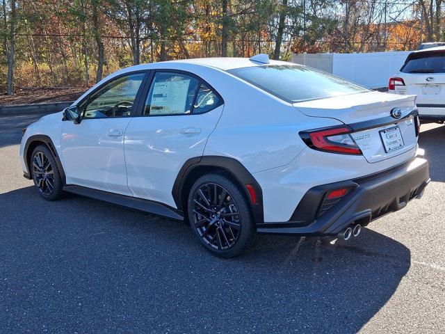 new 2024 Subaru WRX car, priced at $34,144