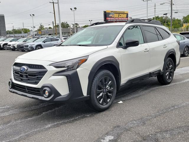 new 2025 Subaru Outback car, priced at $35,795