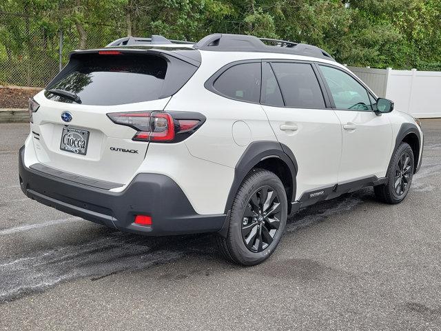 new 2025 Subaru Outback car, priced at $35,795