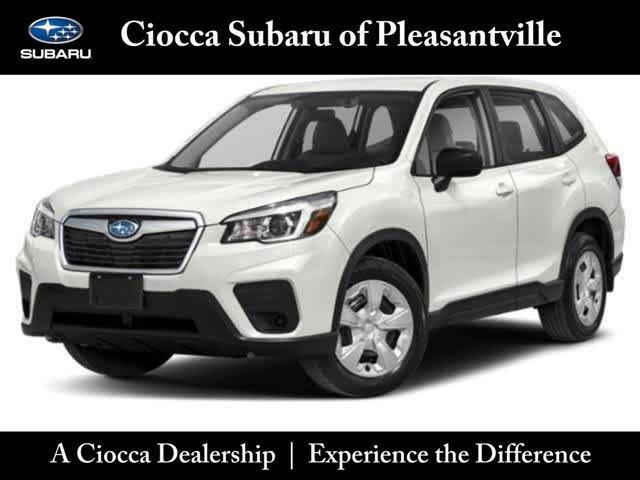 used 2019 Subaru Forester car, priced at $19,432