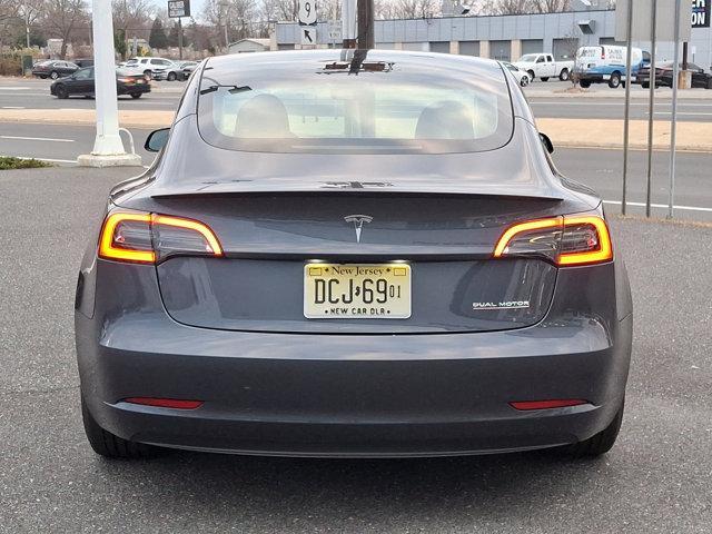 used 2023 Tesla Model 3 car, priced at $31,689