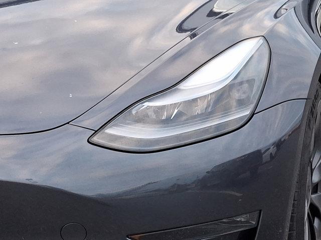 used 2023 Tesla Model 3 car, priced at $31,689