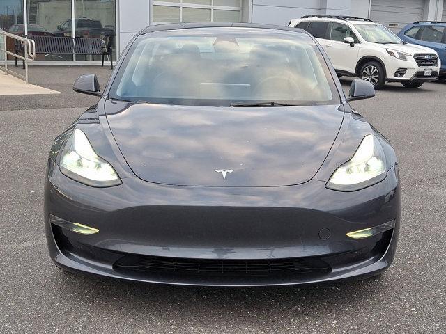 used 2023 Tesla Model 3 car, priced at $31,689