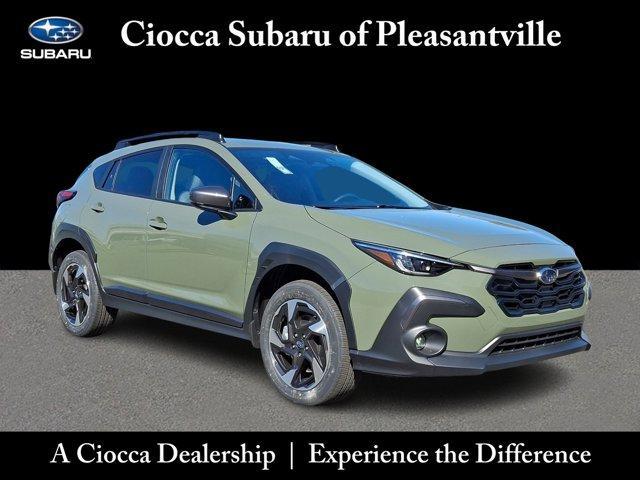 new 2024 Subaru Crosstrek car, priced at $31,409