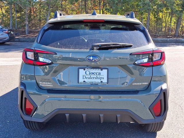 new 2024 Subaru Crosstrek car, priced at $31,409