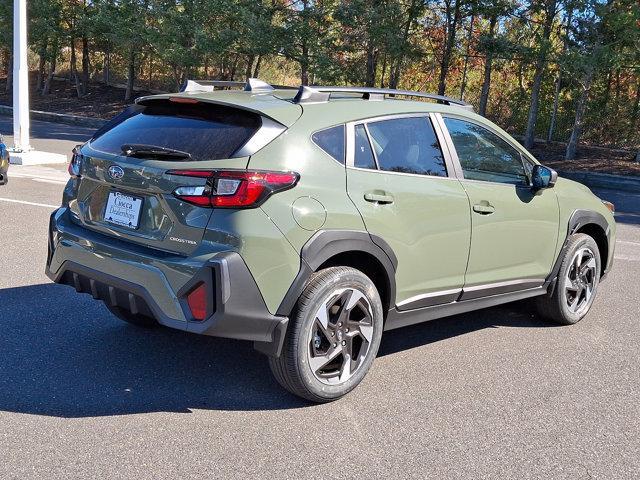 new 2024 Subaru Crosstrek car, priced at $31,409