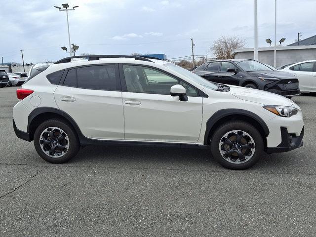 used 2023 Subaru Crosstrek car, priced at $24,925