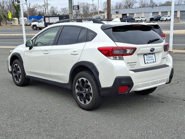 used 2023 Subaru Crosstrek car, priced at $24,925