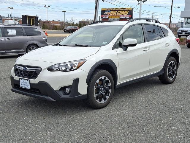 used 2023 Subaru Crosstrek car, priced at $24,925