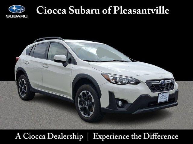 used 2023 Subaru Crosstrek car, priced at $24,925