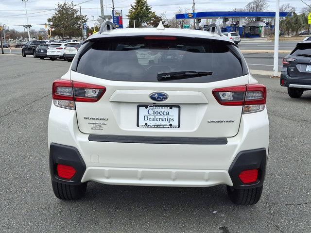 used 2023 Subaru Crosstrek car, priced at $24,925