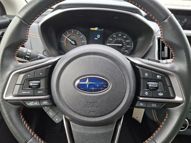 used 2023 Subaru Crosstrek car, priced at $24,925