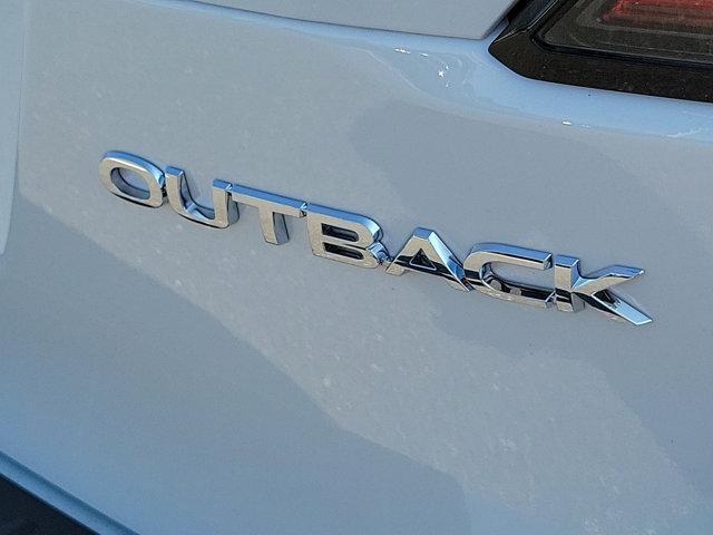 new 2025 Subaru Outback car