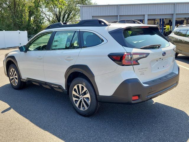 new 2025 Subaru Outback car