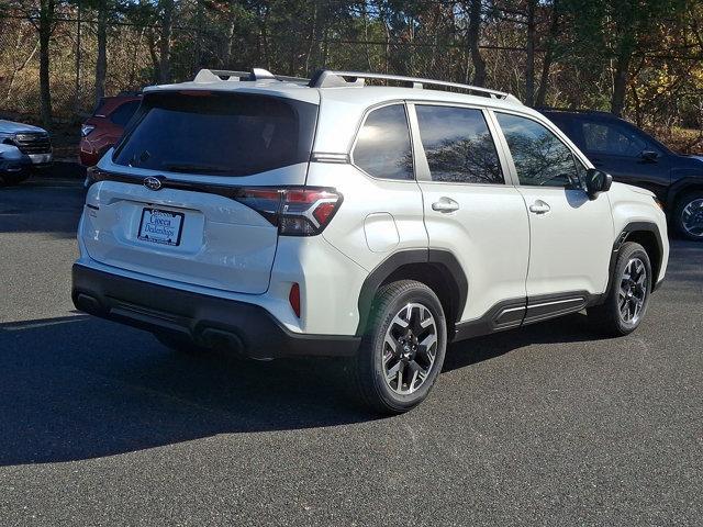 new 2025 Subaru Forester car, priced at $32,151