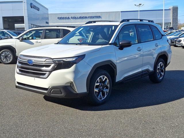 new 2025 Subaru Forester car, priced at $32,151