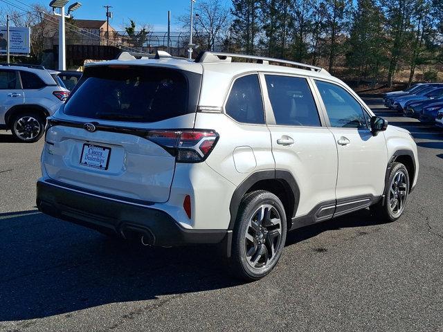 new 2025 Subaru Forester car, priced at $37,375